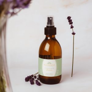 AGUA DE LAVANDA Hidrolato de lavanda