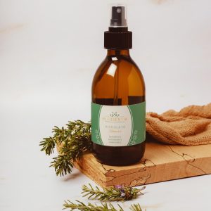 AGUA DE ROMERO Hidrolato de romero