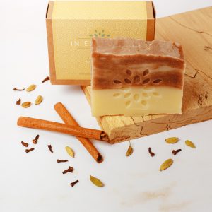 JABÓN MASALA inspirado en el te chai