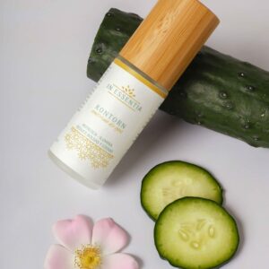 KONTORN contorno de ojos natural